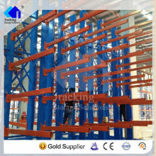 JRACKING warehouse cantilever racking for Wooden Sheet storage